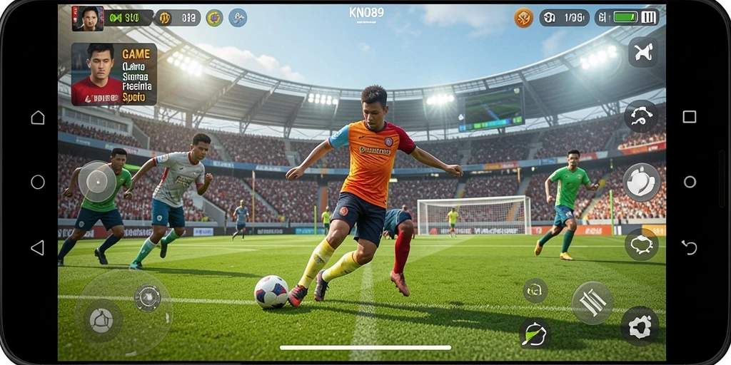 Tampilan gameplay KNO89 yang seru dan menegangkan.